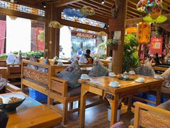 -民食香·腊排骨野生菌美食(木府店)