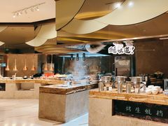 -厦门希尔顿逸林酒店·圆聚自助餐厅(五缘湾店)
