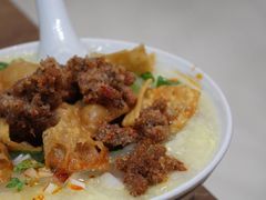 蛋冲鸳鸯豆腐脑-小豆海棠(人民南路店)