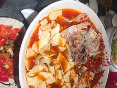 剁椒鱼头-湘小馆剁椒鱼头(金帝商务大厦店)