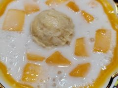 榴莲芒返-甜心妈妈·榴莲星级糖水(北京路总店)