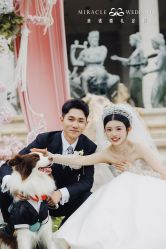 -美诺婚礼策划·求婚策划