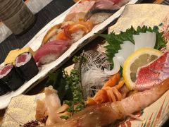 -築地青空三代目(銀座三越店)