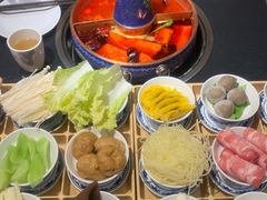-咏江南·苏式火锅·苏州评弹(观前街店)