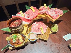 和牛烤肉-焼肉とビール 市場小路(四条烏丸店)