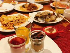 -视界美食自助餐厅·石家庄希尔顿酒店