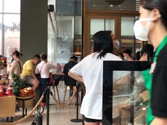 -星巴克(三亚海棠湾国际免税城店)