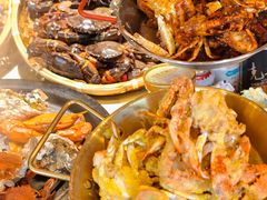-蓝珊甄选海鲜自助·火锅大排档(近阿那亚店)