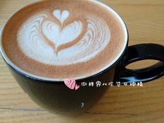 摩卡-Bracket Coffee(工体店)