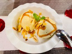 焦糖冰淇淋-LA CREPERIE BRETONNE布列塔尼法式餐厅(天童北路店)