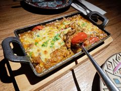 -格鲁·秀色Georgia’s Feast