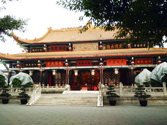 -什邡罗汉寺