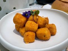 椒盐小豆腐-大树餐厅(朝阳大悦城店)