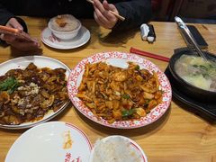 -老姑砂锅·烧烤天津菜(体北道店)