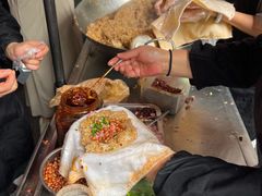 -六广门毛阿姨糯米饭