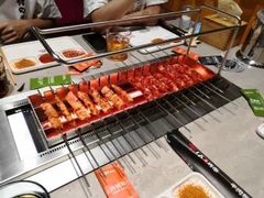 -丰茂烤串(钦州北路店)