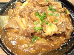啫啫牛腩陈村粉-正德顺順德雙皮奶(中信店)