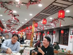 大堂-丈母娘的饭局•新金陵菜(牛首山店)