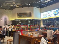 大堂-龍堂蟹黄小笼包(万家丽店)