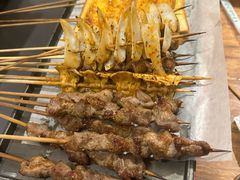 -万记麻辣烫国展总店