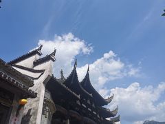 -绩溪龙川景区
