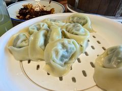 野荠菜干捞馄饨-漫渡庄•留芳小馆•泰州早茶•锡帮菜