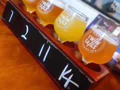 -Twin Tails Brewpub双尾精酿餐吧(八坼店)