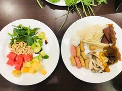 -首旅京伦酒店·8号时尚餐厅