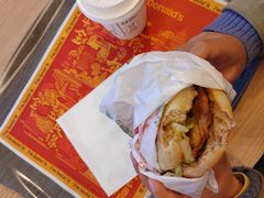 -麦当劳(仙林金鹰店)