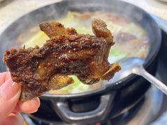 -九寨沟特色牦牛肉汤锅