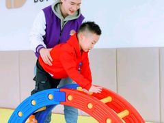 -多特儿童专注力·感统训练·注意力提升培训(金山万达中心)