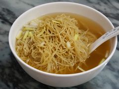 传统银丝鲜虾云吞面-恩宁刘福记(东华东路店)