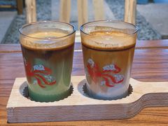 -Metal hands·铁手咖啡