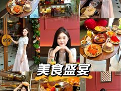 -嗒令甜品·主题融合料理餐厅(首座时代店)