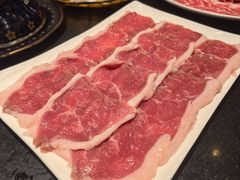 鲜羊上脑-南门涮肉(北洼路店)