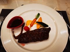 果木厚烧金蒜三角牛扒-安蒂娅·海鲜自助餐厅(安蒂娅美兰酒店)