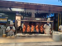 -聆桂烤鸭·金奖烤鸭(静联广场店)