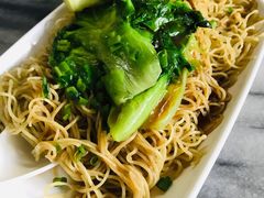 腩汁捞面-初记正宗云吞面