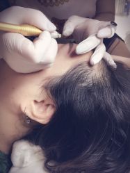 -VON半永久眉学设计