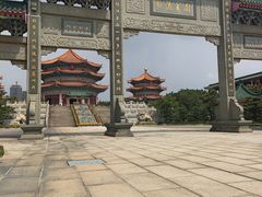-广东圆玄道观