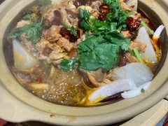 -沙胆彪炭炉牛杂煲(上海日月光广场店)