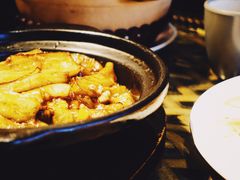 鱼香茄子煲-老广酒楼(樱花店)