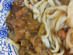 茄子肉丁面-门框胡同百年卤煮(新街口店)