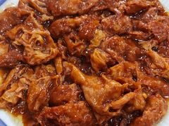 独面筋-同发号饭庄(复兴路店)