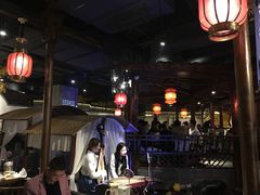 大堂-卞氏菜根香(青羊万达店)