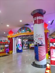 -童梦园主题乐园(天津泉汇购物广场店)