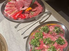 盐葱牛舌-乾杯烧肉居酒屋(中洲湾店)