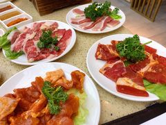 -妙香居韩国烤肉(容桂天佑城店)