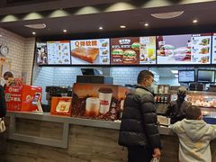 -汉堡王(砂之船奥莱店)