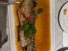 炸马鲛鱼-Madam Kwan's(Mid Valley Megamall)